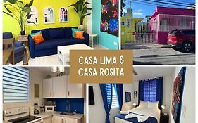 Casa Lima In Villa Palmeras
