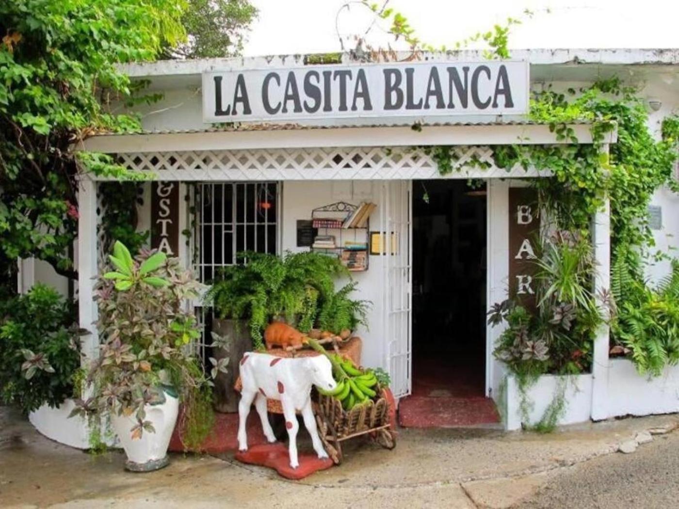 Casa Lima In Villa Palmeras San Juan Exterior photo