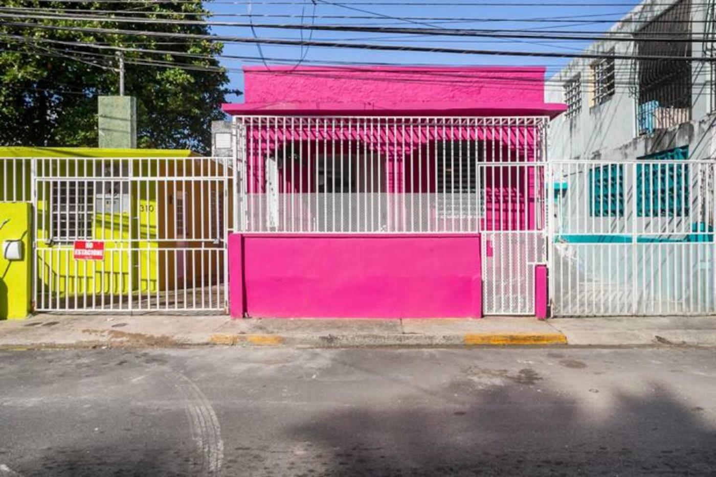 Casa Lima In Villa Palmeras San Juan Exterior photo