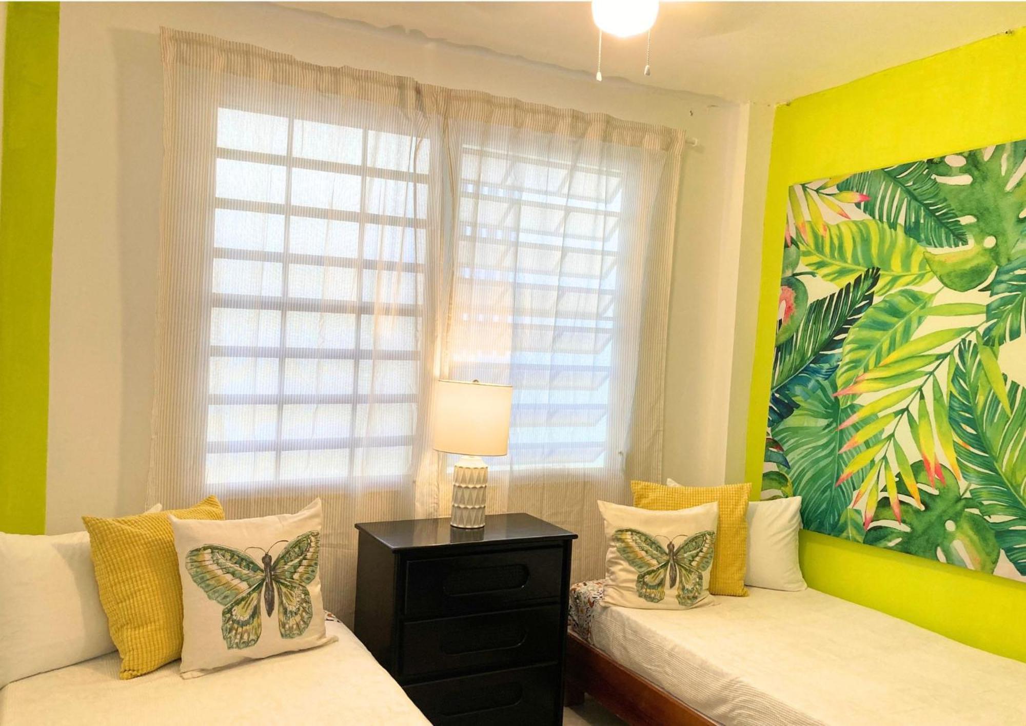 Casa Lima In Villa Palmeras San Juan Exterior photo
