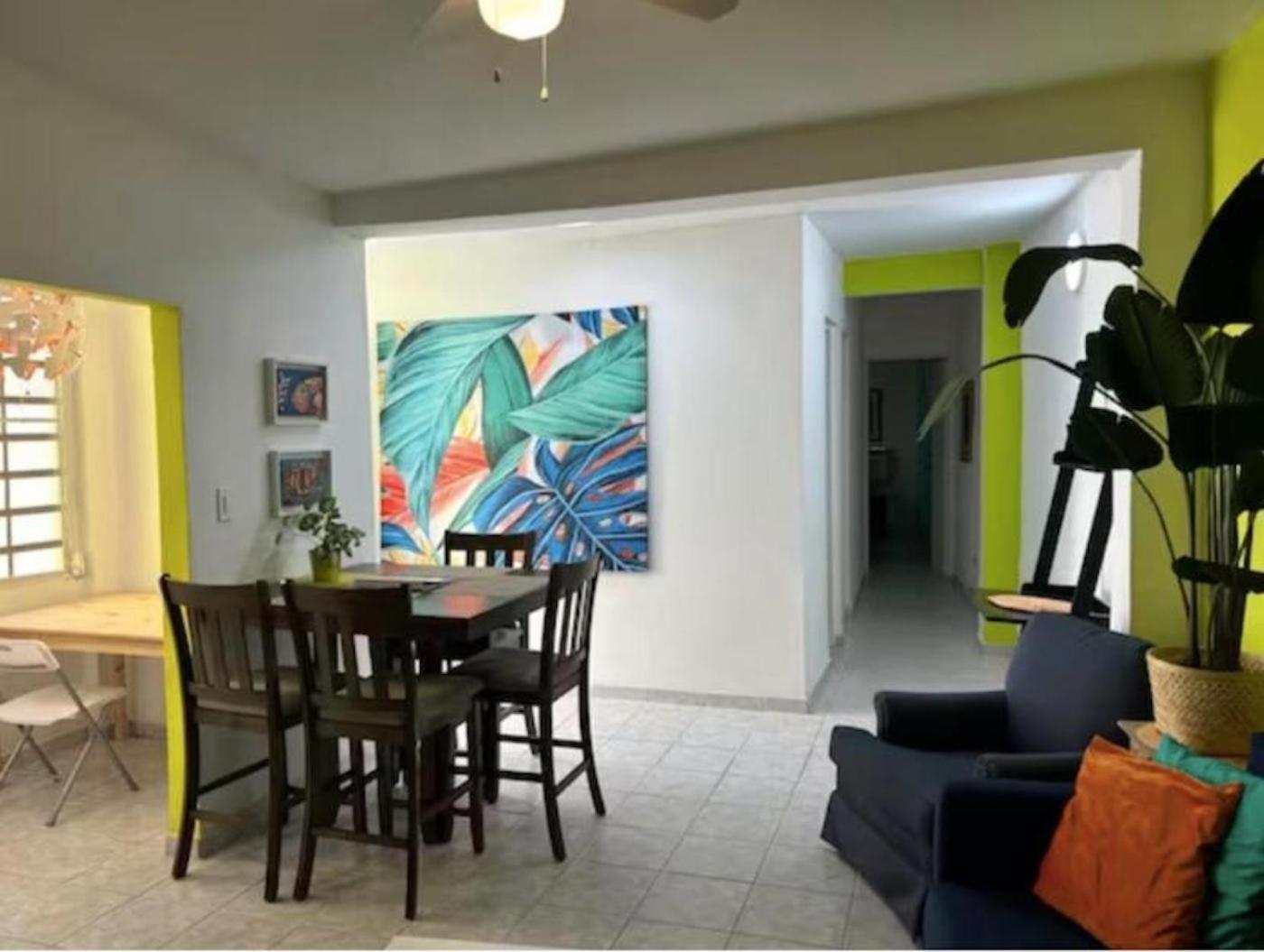 Casa Lima In Villa Palmeras San Juan Room photo