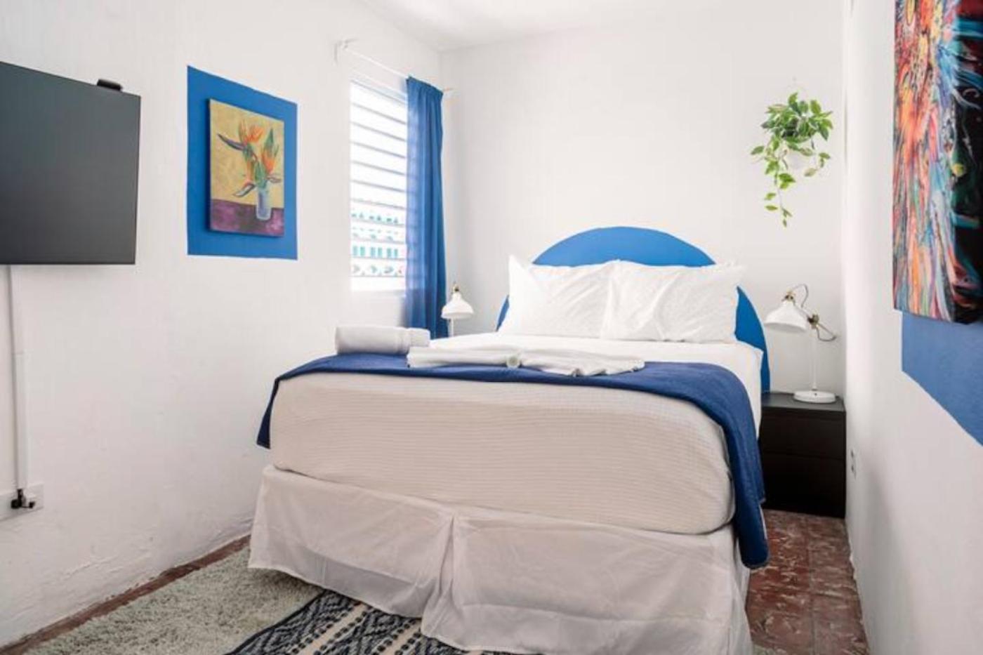 Casa Lima In Villa Palmeras San Juan Exterior photo